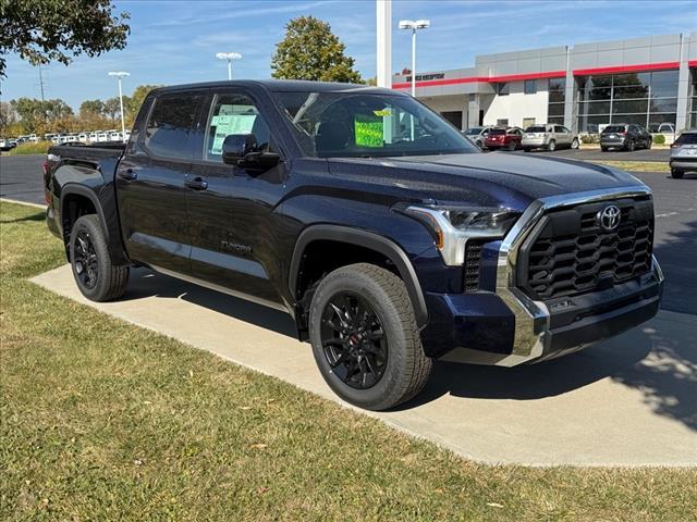 new 2025 Toyota Tundra car, priced at $59,652