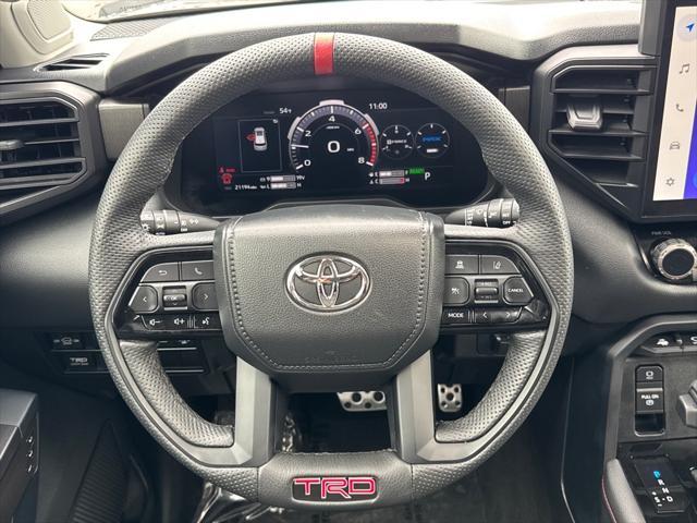 used 2023 Toyota Sequoia car, priced at $73,499