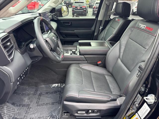 used 2023 Toyota Sequoia car, priced at $73,499