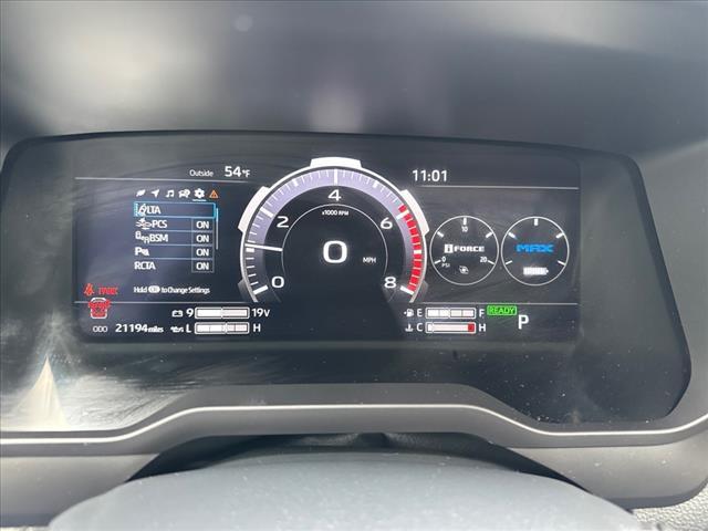 used 2023 Toyota Sequoia car, priced at $73,499