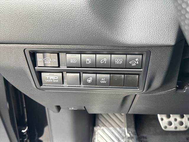used 2023 Toyota Sequoia car, priced at $73,499