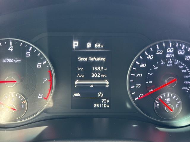 used 2023 Kia Stinger car, priced at $30,995