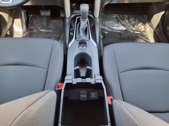 used 2025 Toyota Corolla Cross car, priced at $28,995