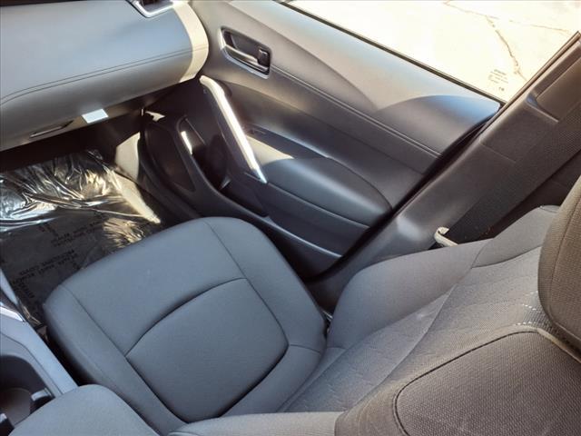 used 2025 Toyota Corolla Cross car, priced at $28,995