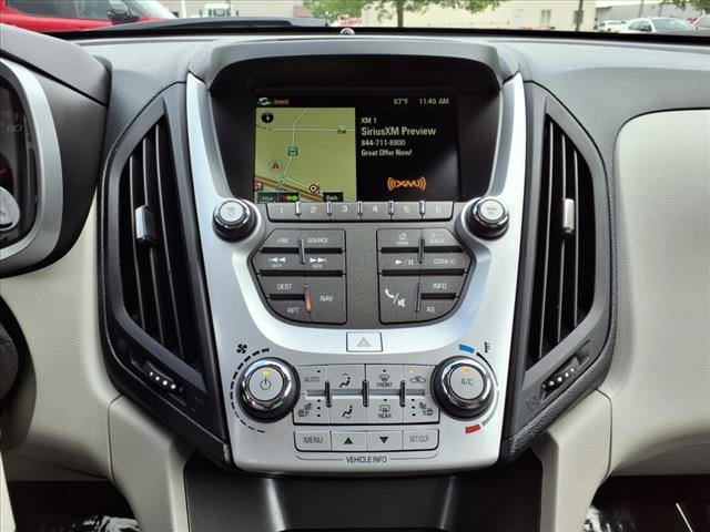 used 2016 Chevrolet Equinox car, priced at $12,995