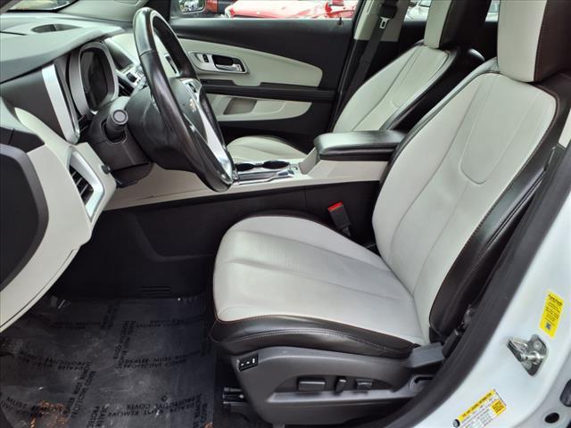 used 2016 Chevrolet Equinox car, priced at $12,995