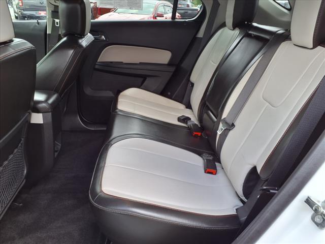 used 2016 Chevrolet Equinox car, priced at $12,995