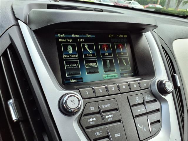 used 2016 Chevrolet Equinox car, priced at $12,995