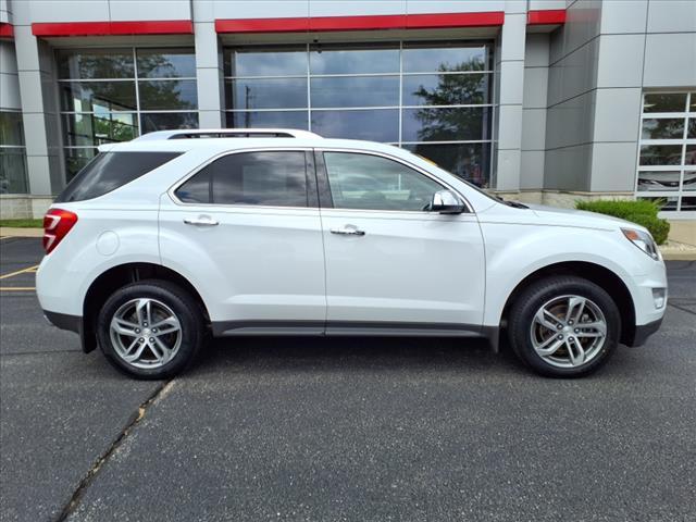 used 2016 Chevrolet Equinox car, priced at $12,995