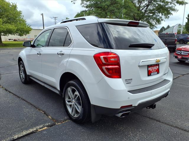 used 2016 Chevrolet Equinox car, priced at $12,995