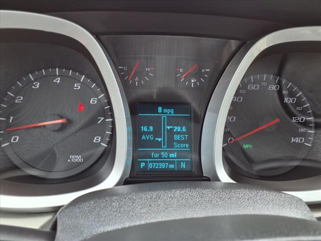 used 2016 Chevrolet Equinox car, priced at $12,995