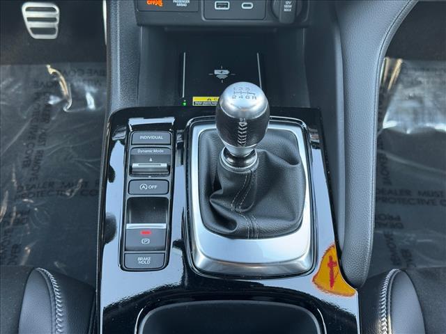 used 2024 Acura Integra car, priced at $31,499