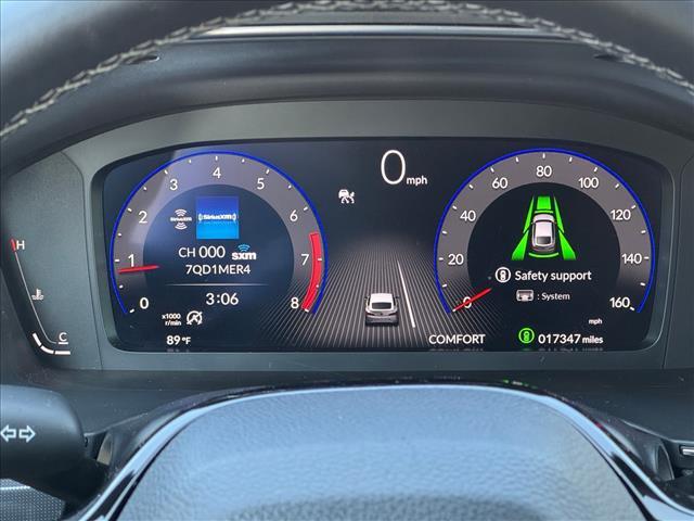 used 2024 Acura Integra car, priced at $31,499