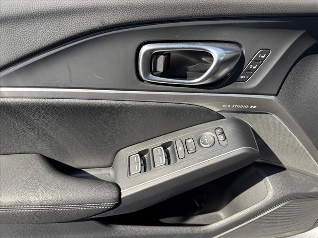 used 2024 Acura Integra car, priced at $31,499
