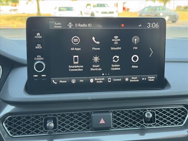 used 2024 Acura Integra car, priced at $31,499