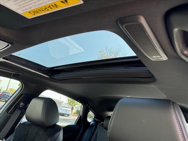 used 2024 Acura Integra car, priced at $31,499