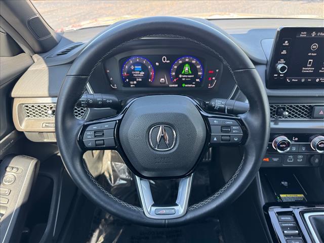 used 2024 Acura Integra car, priced at $31,499