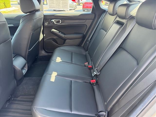 used 2024 Acura Integra car, priced at $31,499