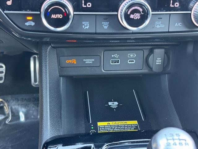 used 2024 Acura Integra car, priced at $31,499