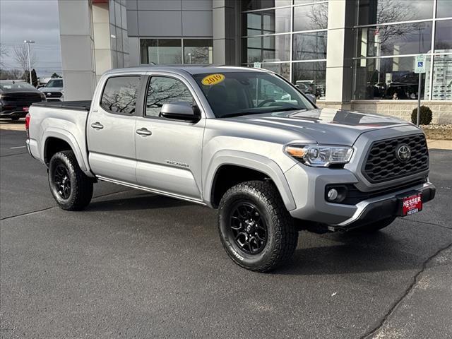 used 2019 Toyota Tacoma car, priced at $28,995