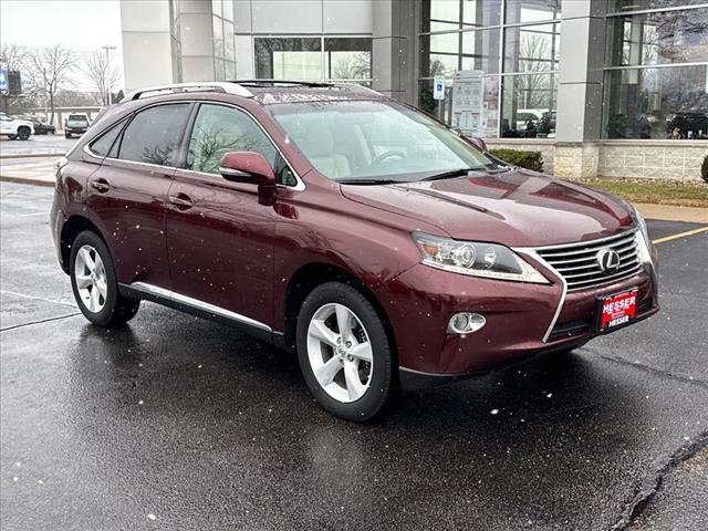 used 2013 Lexus RX 350 car, priced at $14,499