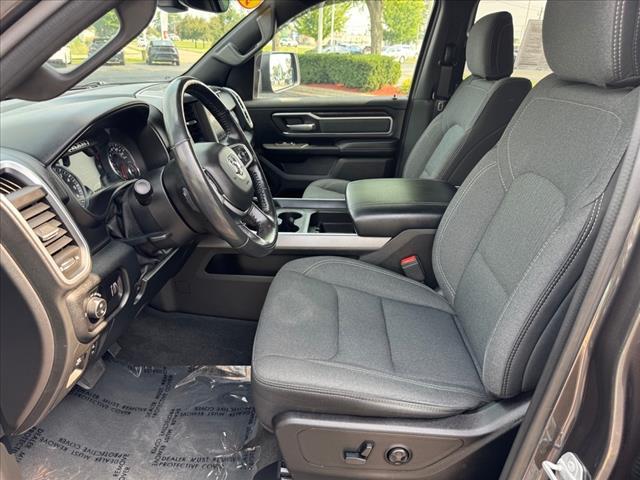 used 2020 Ram 1500 car, priced at $27,499