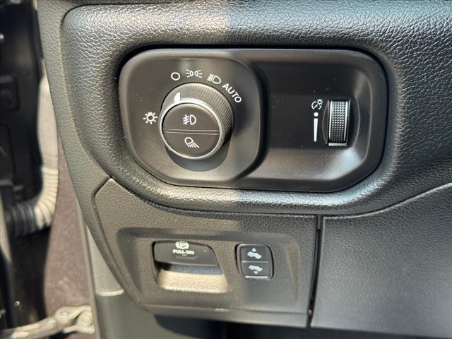 used 2020 Ram 1500 car, priced at $27,499