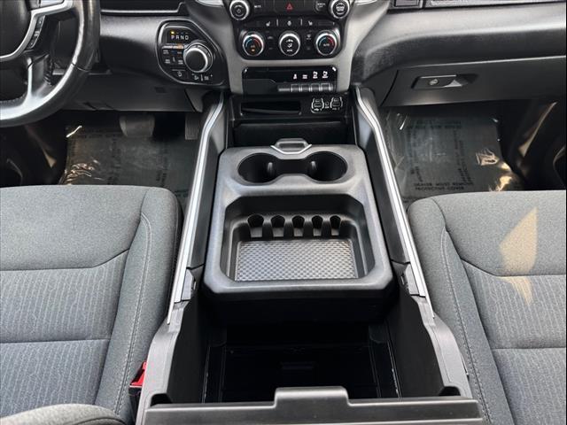 used 2020 Ram 1500 car, priced at $27,499