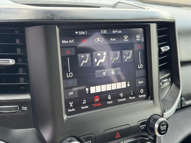 used 2020 Ram 1500 car, priced at $27,499