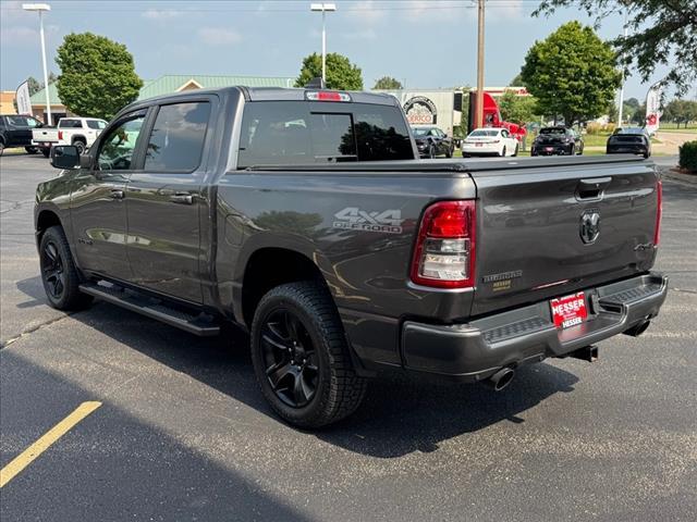 used 2020 Ram 1500 car, priced at $27,499