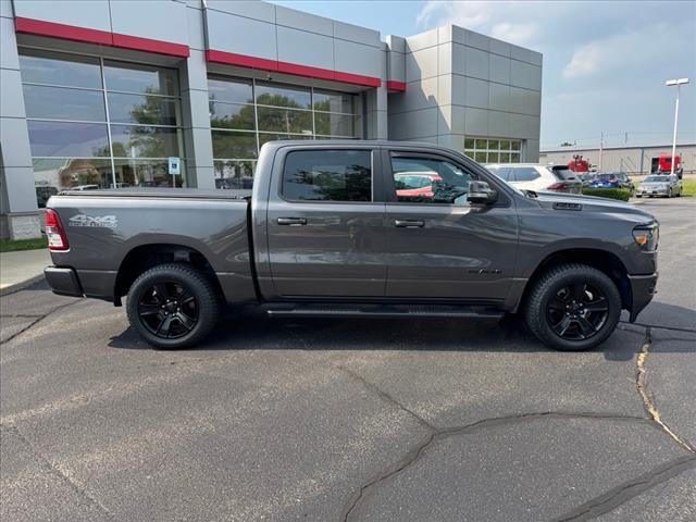 used 2020 Ram 1500 car, priced at $27,499