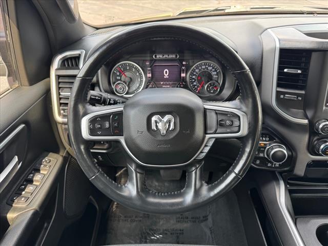 used 2020 Ram 1500 car, priced at $27,499
