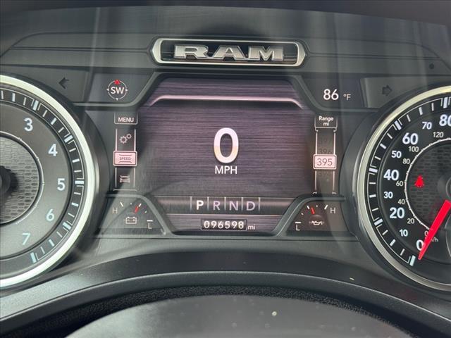 used 2020 Ram 1500 car, priced at $27,499