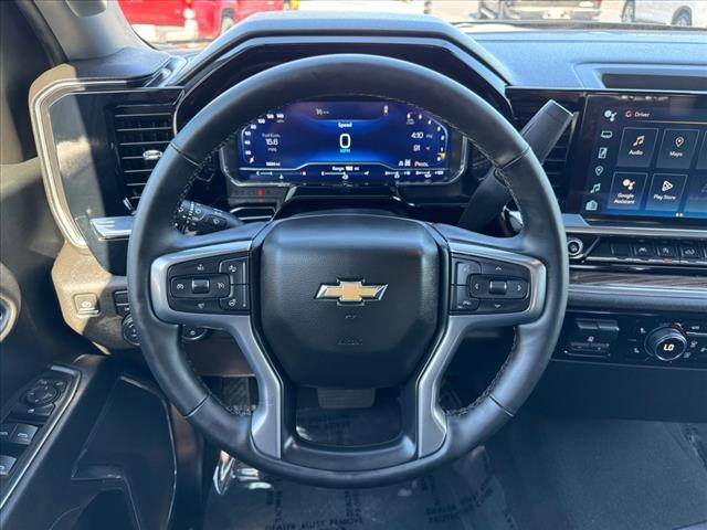 used 2023 Chevrolet Silverado 1500 car, priced at $47,995