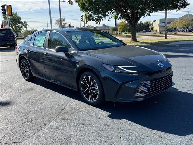 new 2026 Toyota Camry car, priced at $36,517