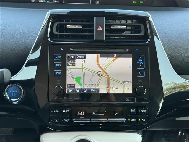 used 2018 Toyota Prius car, priced at $20,499
