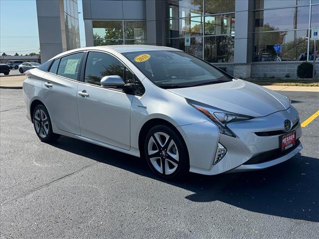 used 2018 Toyota Prius car, priced at $20,499