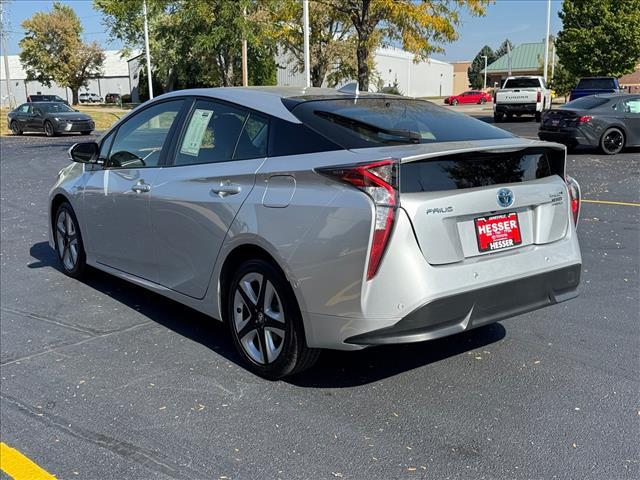 used 2018 Toyota Prius car, priced at $20,499
