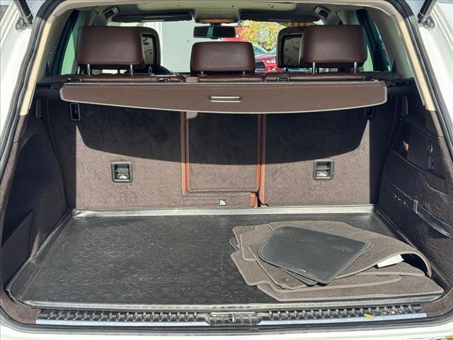 used 2013 Volkswagen Touareg car, priced at $9,499