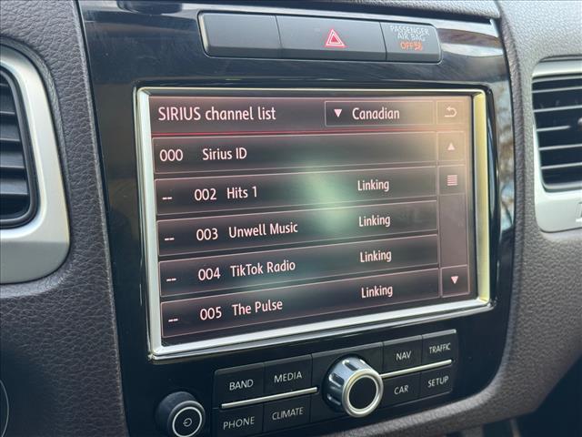 used 2013 Volkswagen Touareg car, priced at $9,499