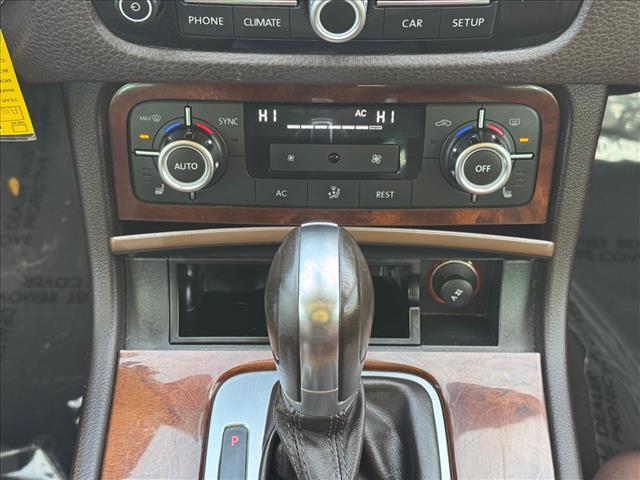 used 2013 Volkswagen Touareg car, priced at $9,499