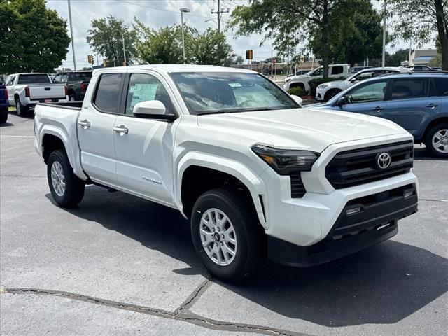 new 2025 Toyota Tacoma car, priced at $40,452