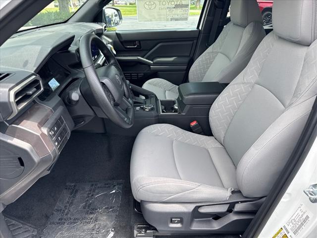 new 2025 Toyota Tacoma car, priced at $40,452