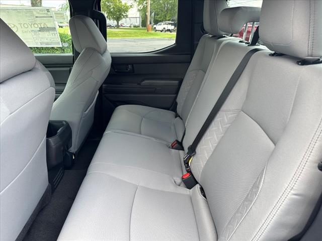 new 2025 Toyota Tacoma car, priced at $40,452