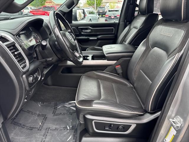used 2020 Ram 1500 car, priced at $33,499