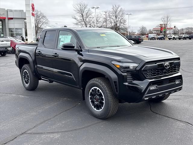 new 2024 Toyota Tacoma car, priced at $47,512