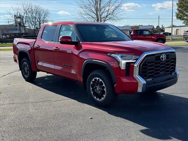 new 2025 Toyota Tundra car, priced at $54,244