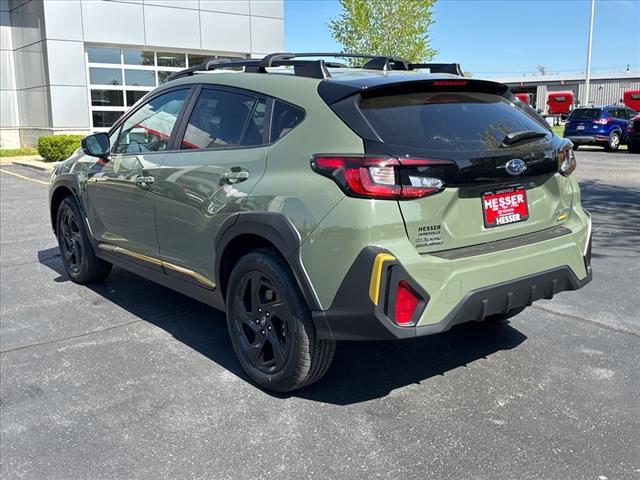 used 2024 Subaru Crosstrek car, priced at $30,995