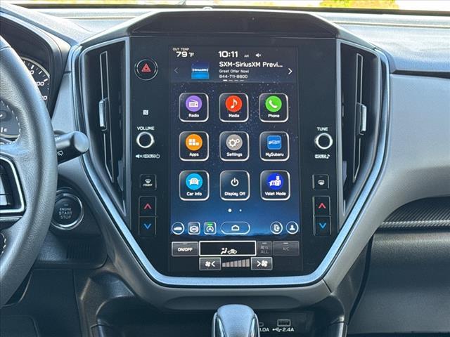 used 2024 Subaru Crosstrek car, priced at $30,995