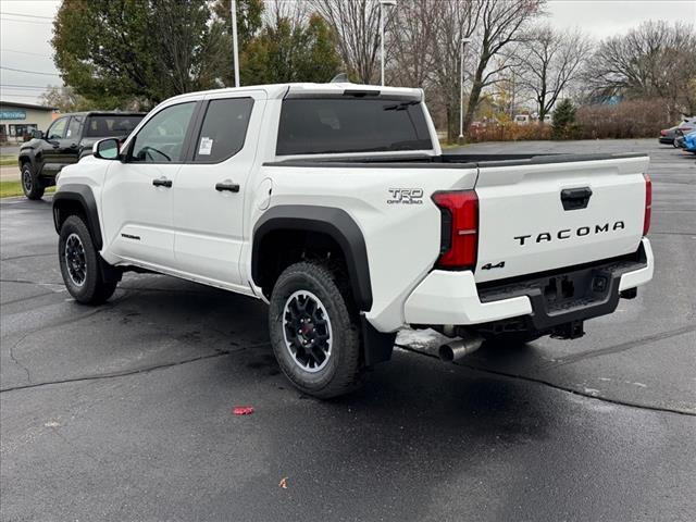 new 2024 Toyota Tacoma car, priced at $43,470